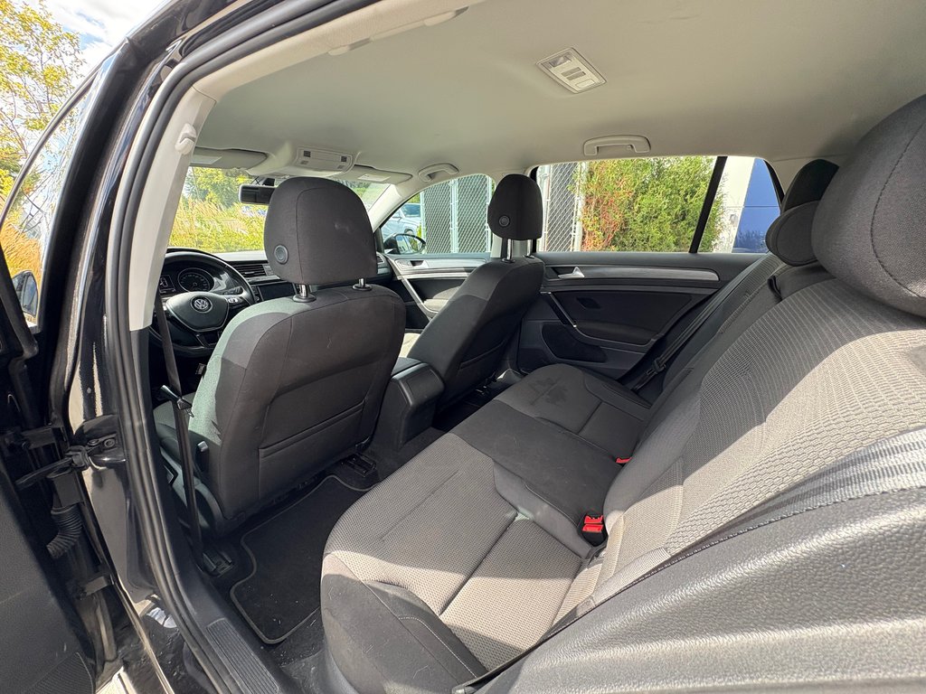 Volkswagen Golf COMFORTLINE, CAMÉRA DE RECUL 2018 à Charlemagne, Québec - 9 - w1024h768px