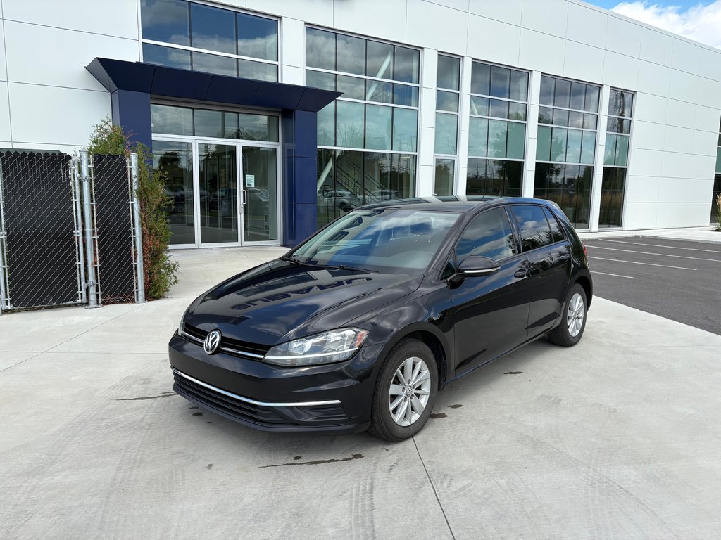 Volkswagen Golf COMFORTLINE, CAMÉRA DE RECUL 2018 à Charlemagne, Québec - 1 - w1024h768px