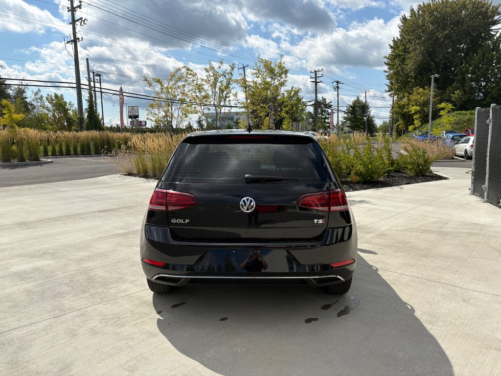 Volkswagen Golf COMFORTLINE, CAMÉRA DE RECUL 2018 à Charlemagne, Québec - 8 - w1024h768px
