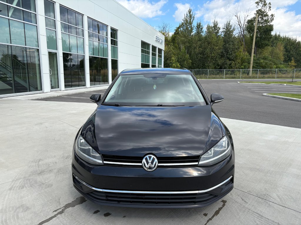 Volkswagen Golf COMFORTLINE, CAMÉRA DE RECUL 2018 à Charlemagne, Québec - 2 - w1024h768px
