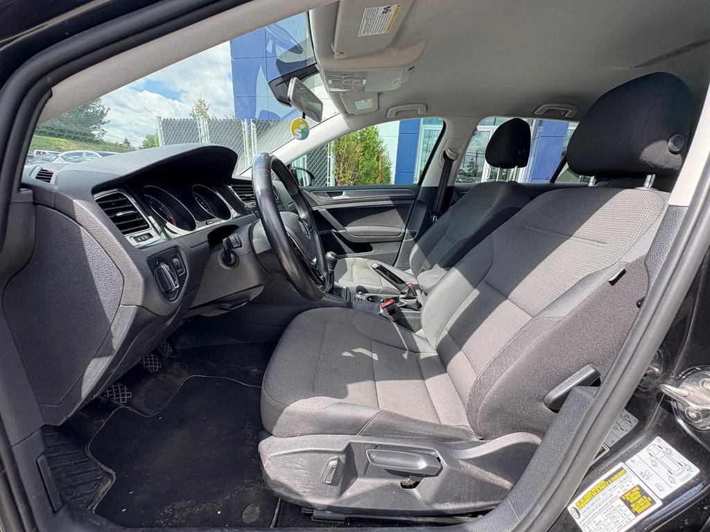 Volkswagen Golf COMFORTLINE, CAMÉRA DE RECUL 2018 à Charlemagne, Québec - 5 - w1024h768px