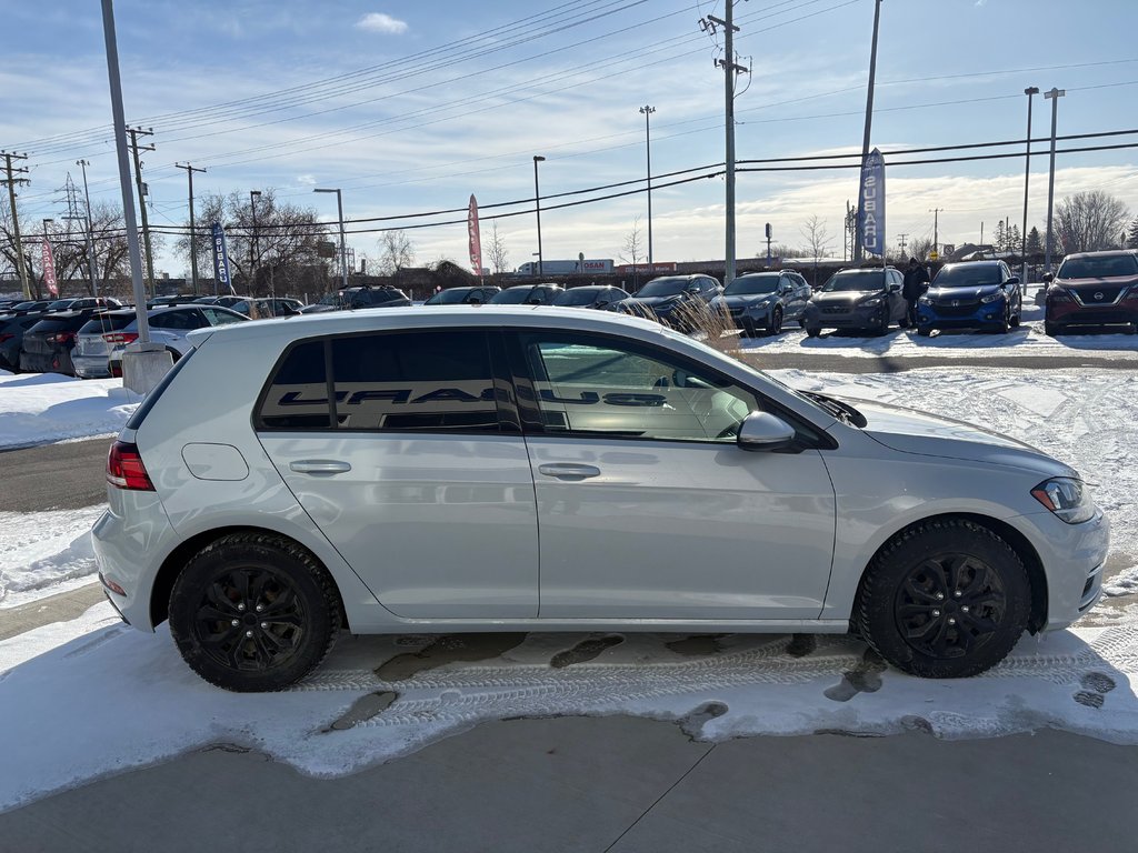 Volkswagen Golf TRENDLINE+, CAMÉRA DE RECUL, BANC CHAUFFANT 2018 à Charlemagne, Québec - 11 - w1024h768px