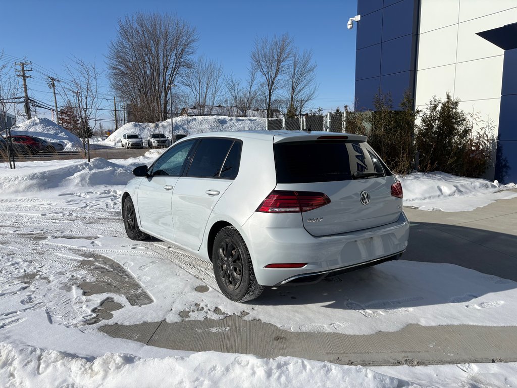 Volkswagen Golf TRENDLINE+, CAMÉRA DE RECUL, BANC CHAUFFANT 2018 à Charlemagne, Québec - 6 - w1024h768px