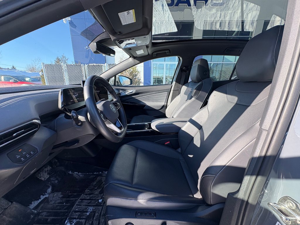 Volkswagen ID.4 PRO S,*TOIT PANORAMIQUE*, BANC CHAUFFANT 2024 à Charlemagne, Québec - 5 - w1024h768px