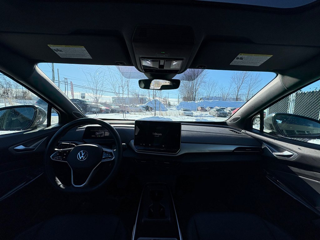 Volkswagen ID.4 PRO S,*TOIT PANORAMIQUE*, BANC CHAUFFANT 2024 à Charlemagne, Québec - 10 - w1024h768px