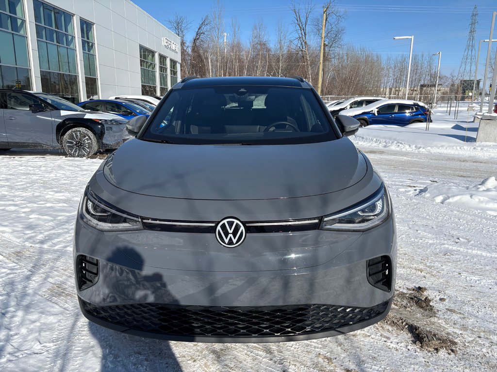 Volkswagen ID.4 PRO S,*TOIT PANORAMIQUE*, BANC CHAUFFANT 2024 à Charlemagne, Québec - 2 - w1024h768px