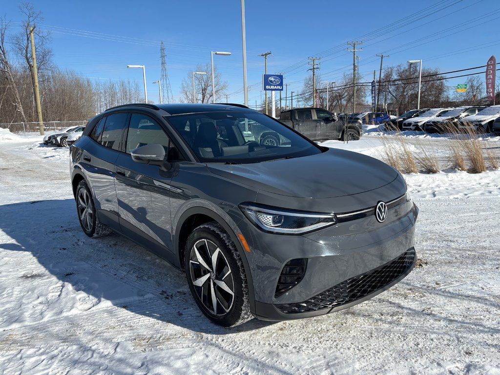Volkswagen ID.4 PRO S,*TOIT PANORAMIQUE*, BANC CHAUFFANT 2024 à Charlemagne, Québec - 13 - w1024h768px