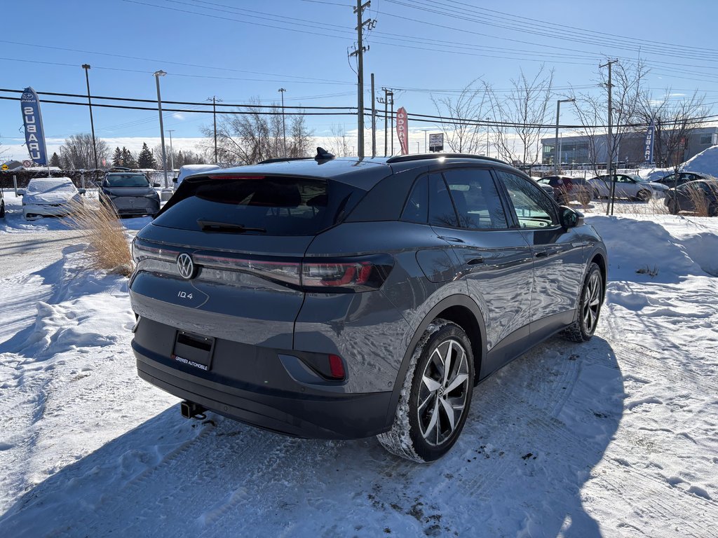 Volkswagen ID.4 PRO S,*TOIT PANORAMIQUE*, BANC CHAUFFANT 2024 à Charlemagne, Québec - 11 - w1024h768px