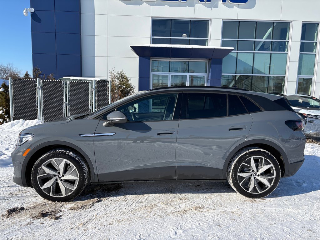 Volkswagen ID.4 PRO S,*TOIT PANORAMIQUE*, BANC CHAUFFANT 2024 à Charlemagne, Québec - 6 - w1024h768px