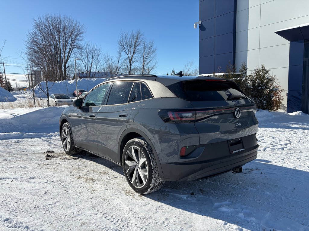 Volkswagen ID.4 PRO S,*TOIT PANORAMIQUE*, BANC CHAUFFANT 2024 à Charlemagne, Québec - 7 - w1024h768px