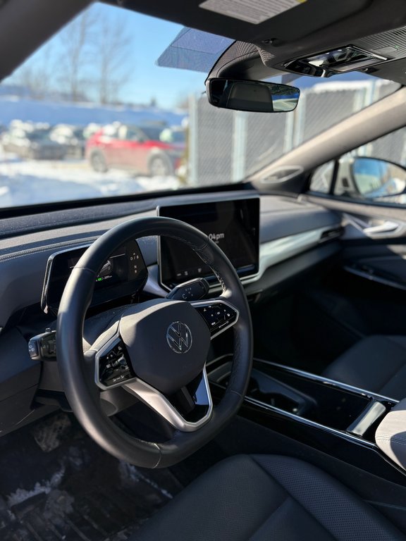 Volkswagen ID.4 PRO S,*TOIT PANORAMIQUE*, BANC CHAUFFANT 2024 à Charlemagne, Québec - 4 - w1024h768px
