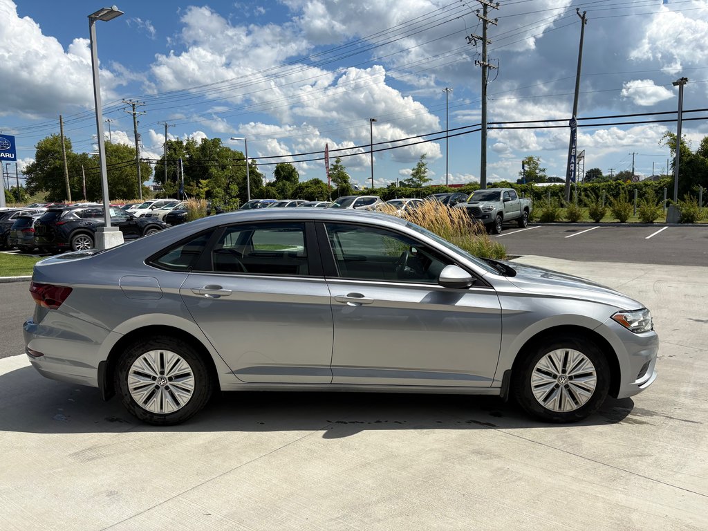 2019 Volkswagen Jetta COMFORTLINE, BANC CHAUFFANT, CAMÉRA DE RECUL in Charlemagne, Quebec - 12 - w1024h768px