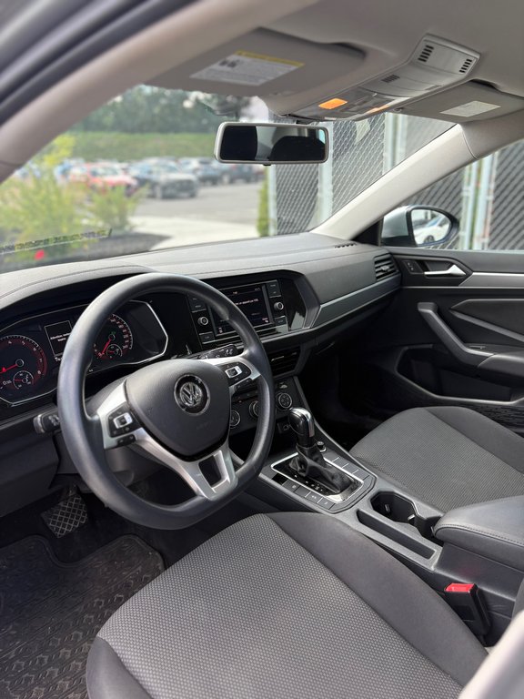 2019 Volkswagen Jetta COMFORTLINE, BANC CHAUFFANT, CAMÉRA DE RECUL in Charlemagne, Quebec - 4 - w1024h768px