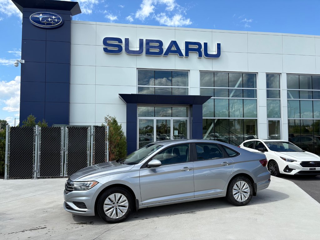 2019 Volkswagen Jetta COMFORTLINE, BANC CHAUFFANT, CAMÉRA DE RECUL in Charlemagne, Quebec - 3 - w1024h768px
