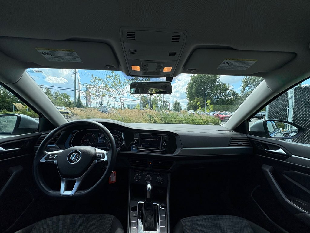 2019 Volkswagen Jetta COMFORTLINE, BANC CHAUFFANT, CAMÉRA DE RECUL in Charlemagne, Quebec - 10 - w1024h768px
