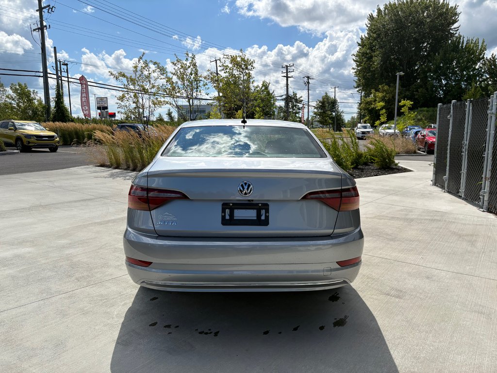 2019 Volkswagen Jetta COMFORTLINE, BANC CHAUFFANT, CAMÉRA DE RECUL in Charlemagne, Quebec - 8 - w1024h768px