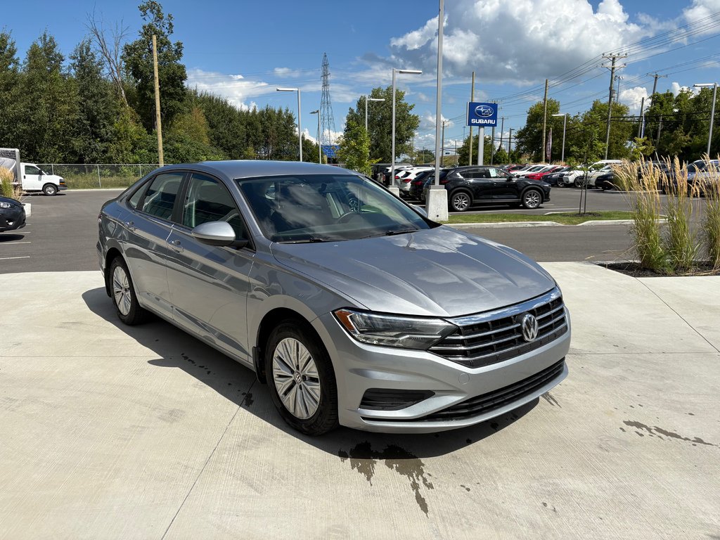 2019 Volkswagen Jetta COMFORTLINE, BANC CHAUFFANT, CAMÉRA DE RECUL in Charlemagne, Quebec - 13 - w1024h768px