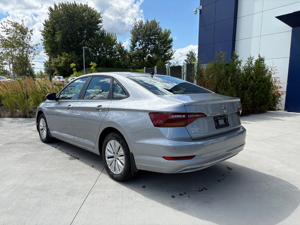 2019 Volkswagen Jetta COMFORTLINE, BANC CHAUFFANT, CAMÉRA DE RECUL in Charlemagne, Quebec - 7 - w1024h768px