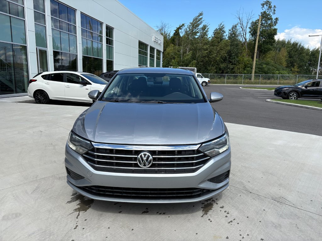 2019 Volkswagen Jetta COMFORTLINE, BANC CHAUFFANT, CAMÉRA DE RECUL in Charlemagne, Quebec - 2 - w1024h768px