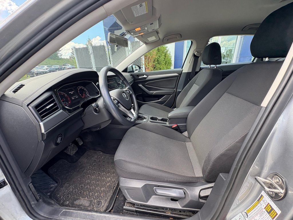 2019 Volkswagen Jetta COMFORTLINE, BANC CHAUFFANT, CAMÉRA DE RECUL in Charlemagne, Quebec - 5 - w1024h768px