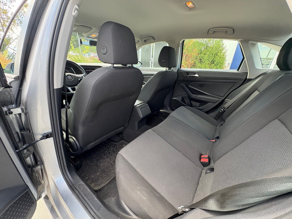 2019 Volkswagen Jetta COMFORTLINE, BANC CHAUFFANT, CAMÉRA DE RECUL in Charlemagne, Quebec - 9 - w1024h768px