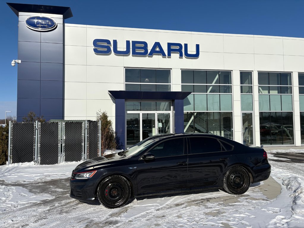 Volkswagen Passat GT, CAMÉRA DE RECUL, BANC CHAUFFANT 2018 à Charlemagne, Québec - 3 - w1024h768px