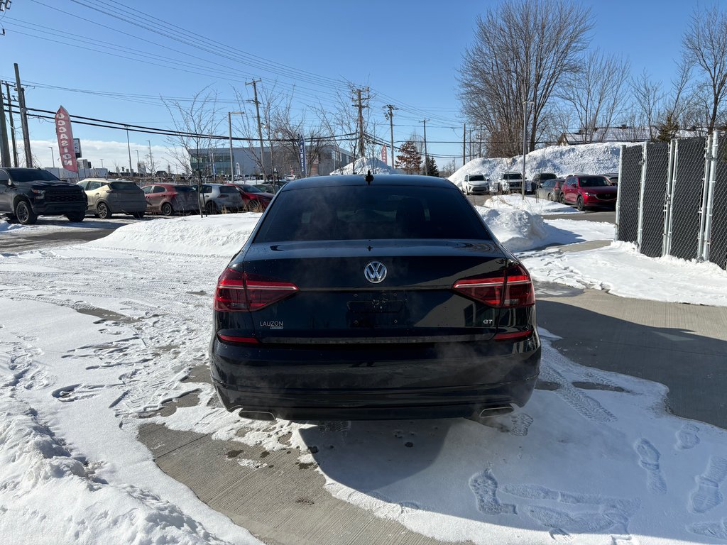 Volkswagen Passat GT, CAMÉRA DE RECUL, BANC CHAUFFANT 2018 à Charlemagne, Québec - 8 - w1024h768px