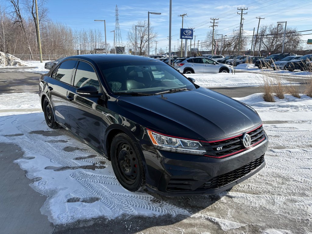 Volkswagen Passat GT, CAMÉRA DE RECUL, BANC CHAUFFANT 2018 à Charlemagne, Québec - 13 - w1024h768px