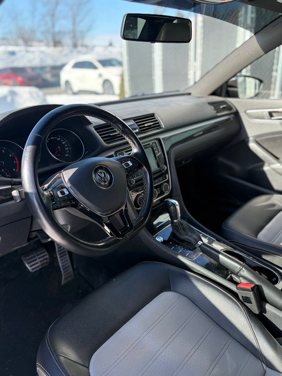 Volkswagen Passat GT, CAMÉRA DE RECUL, BANC CHAUFFANT 2018 à Charlemagne, Québec - 4 - w1024h768px