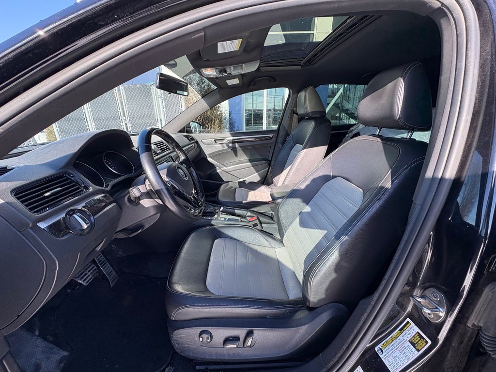 Volkswagen Passat GT, CAMÉRA DE RECUL, BANC CHAUFFANT 2018 à Charlemagne, Québec - 5 - w1024h768px