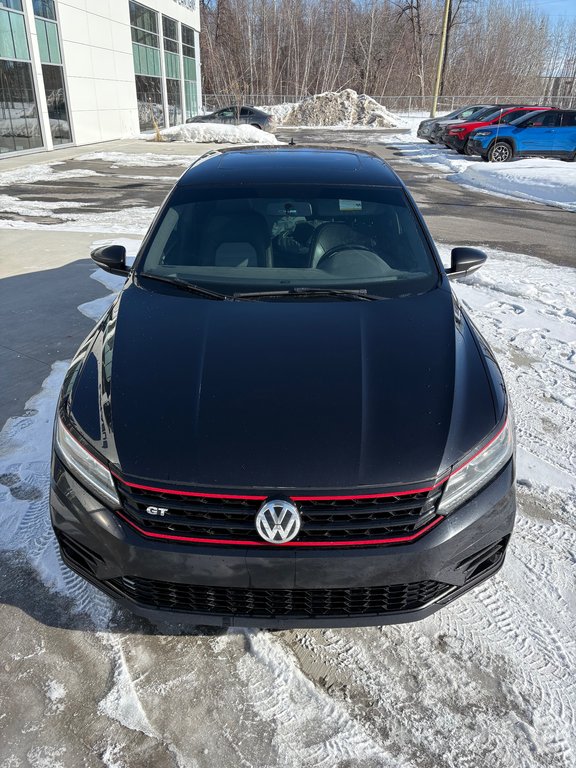 Volkswagen Passat GT, CAMÉRA DE RECUL, BANC CHAUFFANT 2018 à Charlemagne, Québec - 14 - w1024h768px