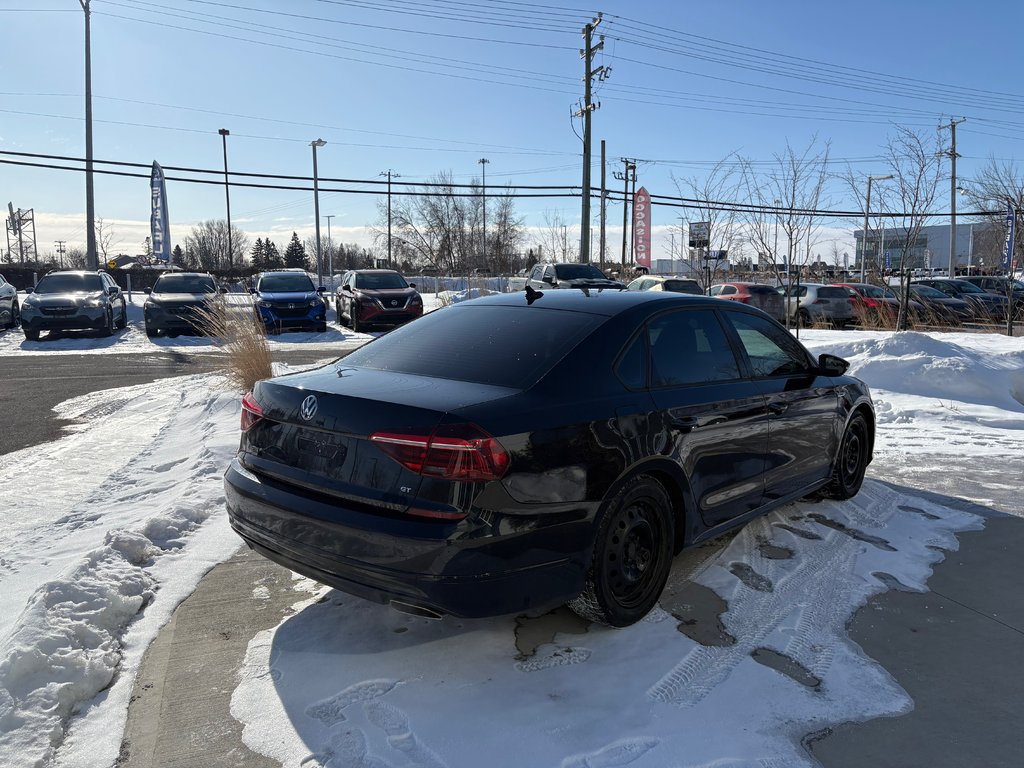 Volkswagen Passat GT, CAMÉRA DE RECUL, BANC CHAUFFANT 2018 à Charlemagne, Québec - 11 - w1024h768px