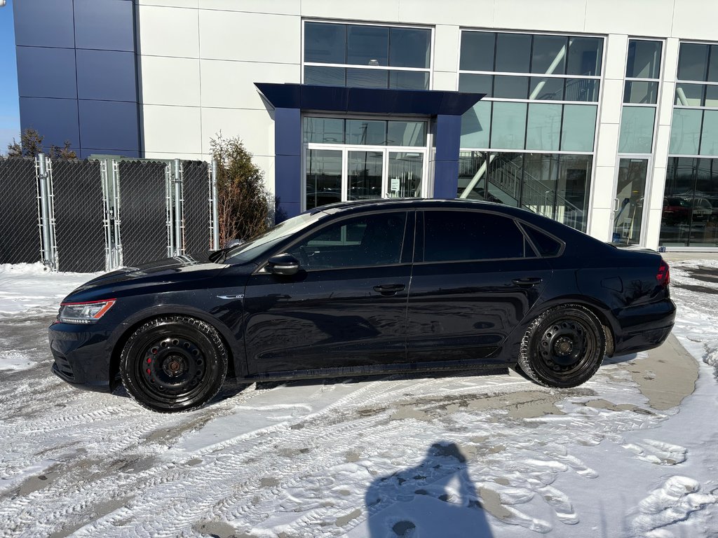 Volkswagen Passat GT, CAMÉRA DE RECUL, BANC CHAUFFANT 2018 à Charlemagne, Québec - 6 - w1024h768px