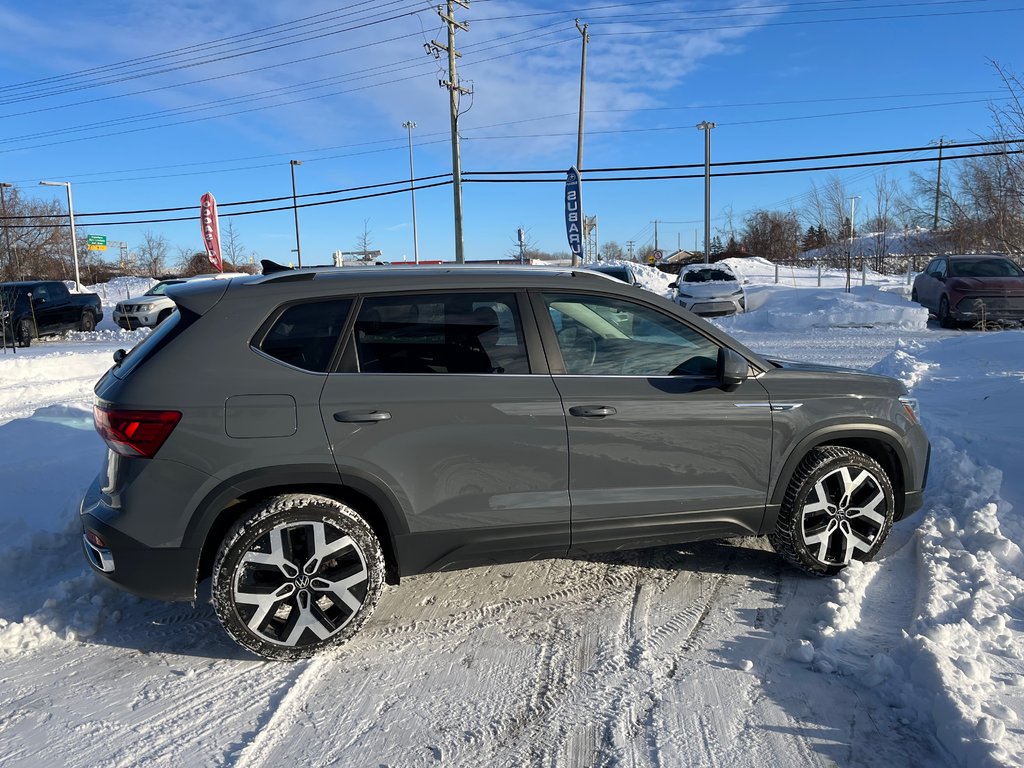 2022 Volkswagen Taos HIGHLINE,CAMÉRA DE RECUL,BANC CHAUFFANT in Charlemagne, Quebec - 10 - w1024h768px