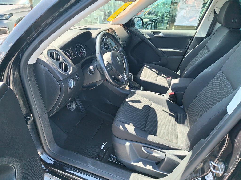Volkswagen Tiguan Trendline 2017 à Charlemagne, Québec - 12 - w1024h768px