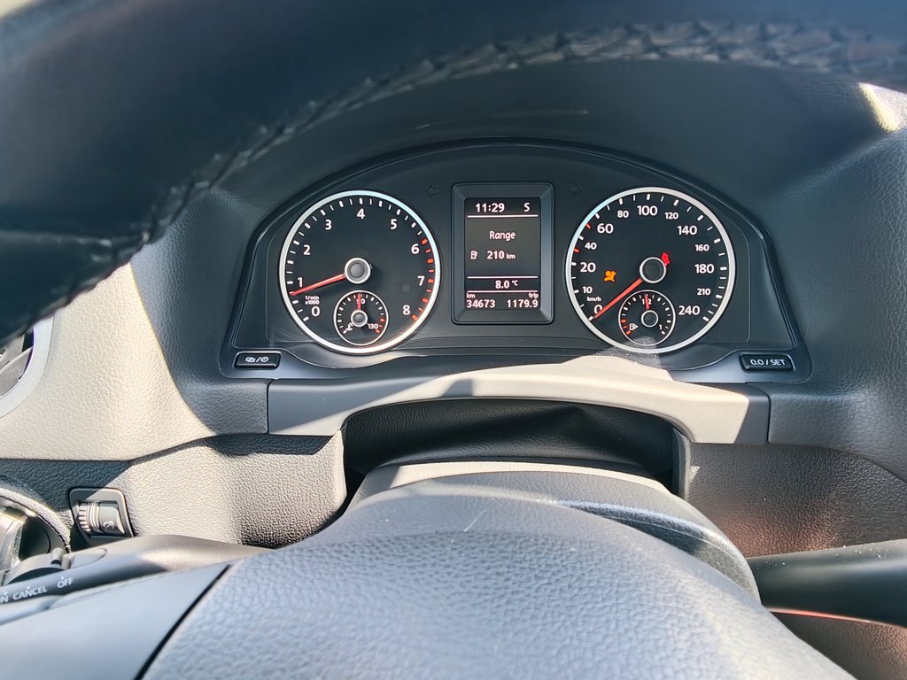 Volkswagen Tiguan Trendline 2017 à Charlemagne, Québec - 11 - w1024h768px
