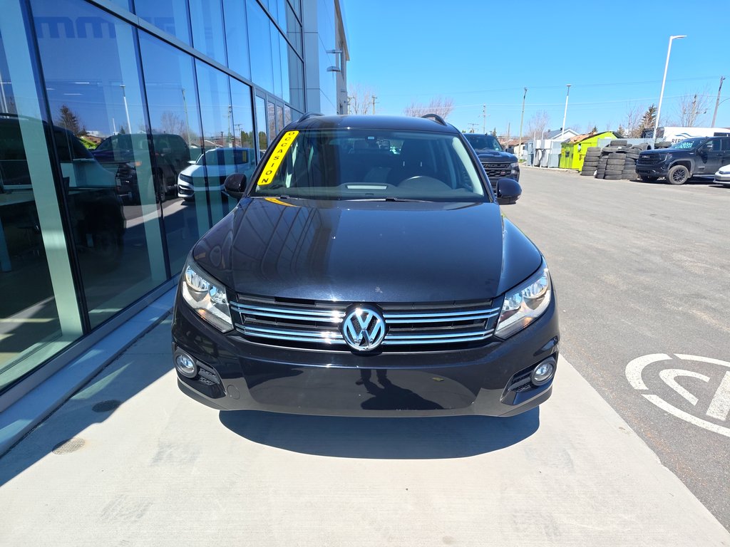 Volkswagen Tiguan Trendline 2017 à Charlemagne, Québec - 2 - w1024h768px