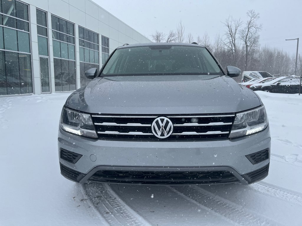 2021 Volkswagen Tiguan TRENDLINE,CAMÉRA DE RECUL,BANC CHAUFFANT in Charlemagne, Quebec - 2 - w1024h768px