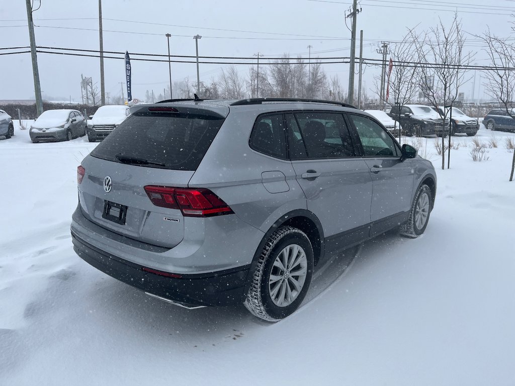 2021 Volkswagen Tiguan TRENDLINE,CAMÉRA DE RECUL,BANC CHAUFFANT in Charlemagne, Quebec - 11 - w1024h768px