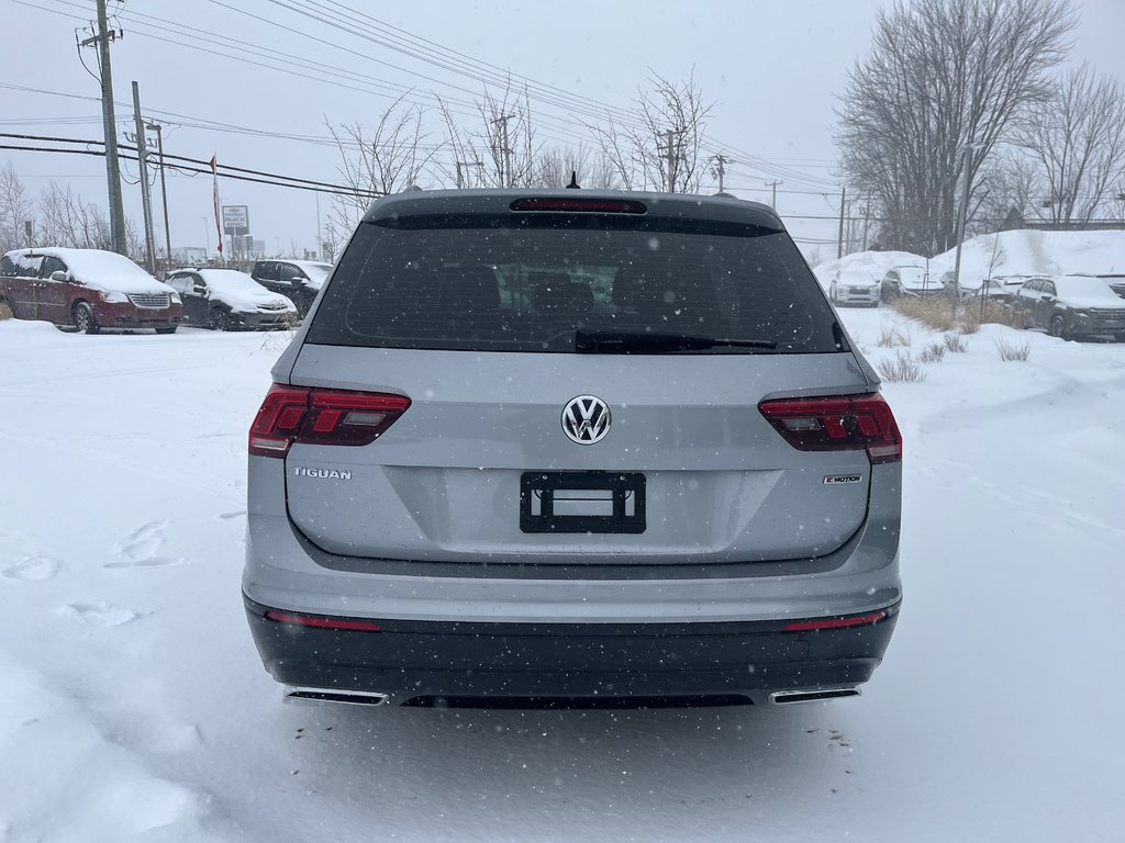 2021 Volkswagen Tiguan TRENDLINE,CAMÉRA DE RECUL,BANC CHAUFFANT in Charlemagne, Quebec - 8 - w1024h768px