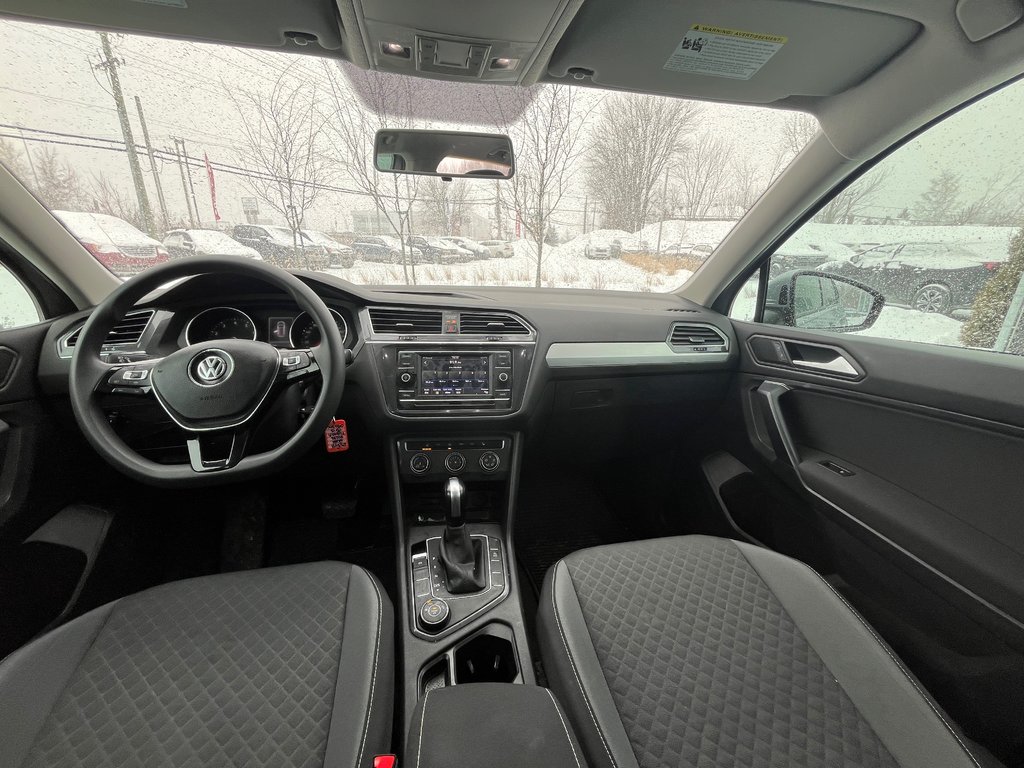 2021 Volkswagen Tiguan TRENDLINE,CAMÉRA DE RECUL,BANC CHAUFFANT in Charlemagne, Quebec - 10 - w1024h768px