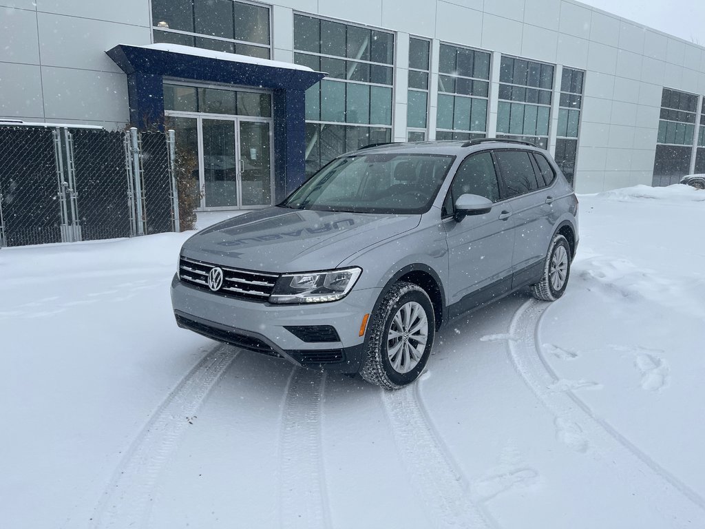 2021 Volkswagen Tiguan TRENDLINE,CAMÉRA DE RECUL,BANC CHAUFFANT in Charlemagne, Quebec - 1 - w1024h768px