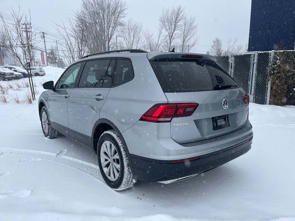 2021 Volkswagen Tiguan TRENDLINE,CAMÉRA DE RECUL,BANC CHAUFFANT in Charlemagne, Quebec - 7 - w1024h768px