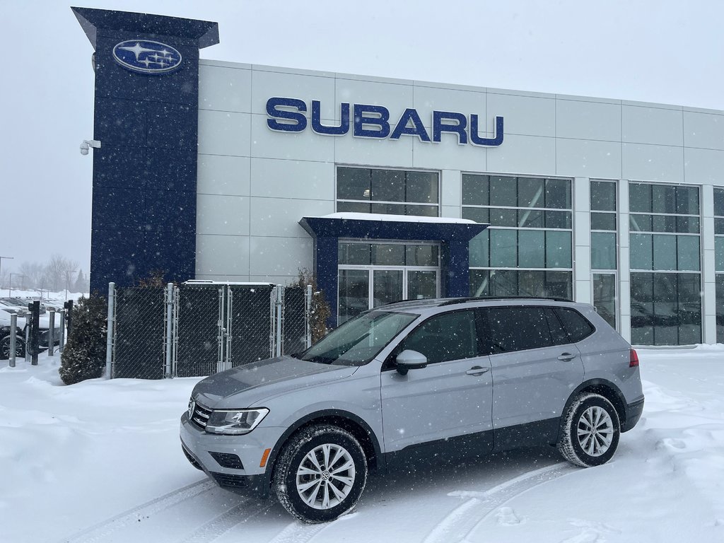 2021 Volkswagen Tiguan TRENDLINE,CAMÉRA DE RECUL,BANC CHAUFFANT in Charlemagne, Quebec - 3 - w1024h768px