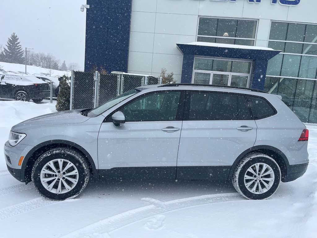 2021 Volkswagen Tiguan TRENDLINE,CAMÉRA DE RECUL,BANC CHAUFFANT in Charlemagne, Quebec - 6 - w1024h768px