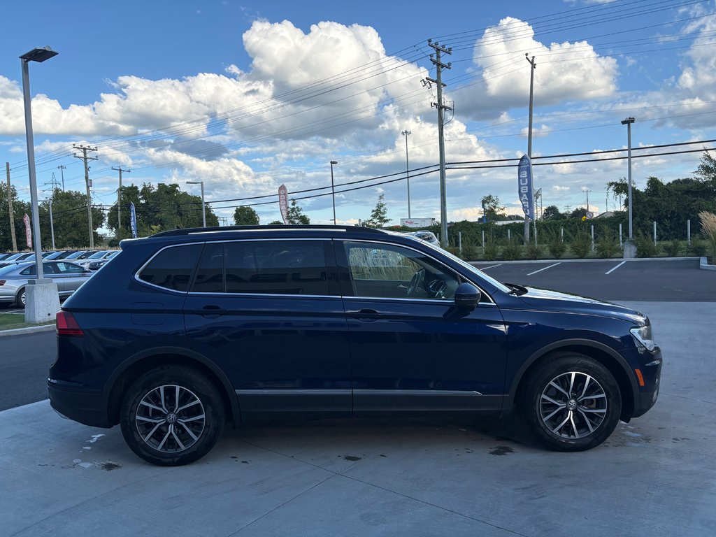 2021 Volkswagen Tiguan COMFORTLINE, BANC CHAUFFANT,CAMÉRA DE RECUL in Charlemagne, Quebec - 12 - w1024h768px