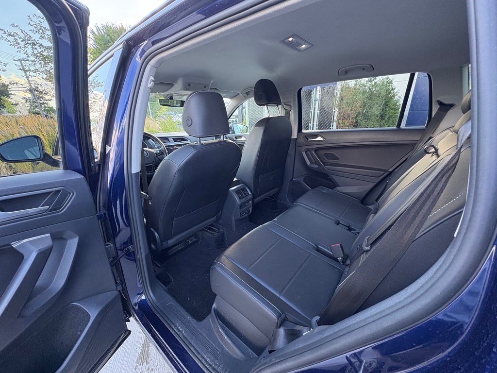 2021 Volkswagen Tiguan COMFORTLINE, BANC CHAUFFANT,CAMÉRA DE RECUL in Charlemagne, Quebec - 9 - w1024h768px
