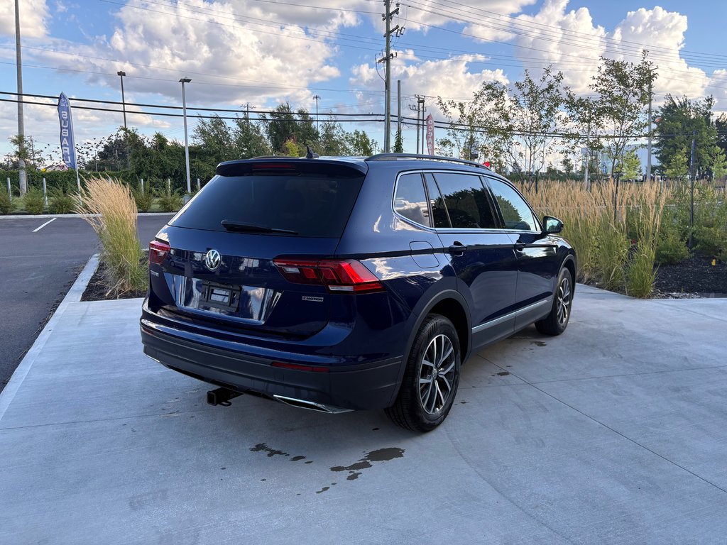 2021 Volkswagen Tiguan COMFORTLINE, BANC CHAUFFANT,CAMÉRA DE RECUL in Charlemagne, Quebec - 11 - w1024h768px