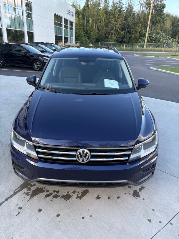 2021 Volkswagen Tiguan COMFORTLINE, BANC CHAUFFANT,CAMÉRA DE RECUL in Charlemagne, Quebec - 14 - w1024h768px