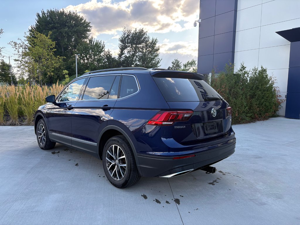 2021 Volkswagen Tiguan COMFORTLINE, BANC CHAUFFANT,CAMÉRA DE RECUL in Charlemagne, Quebec - 7 - w1024h768px